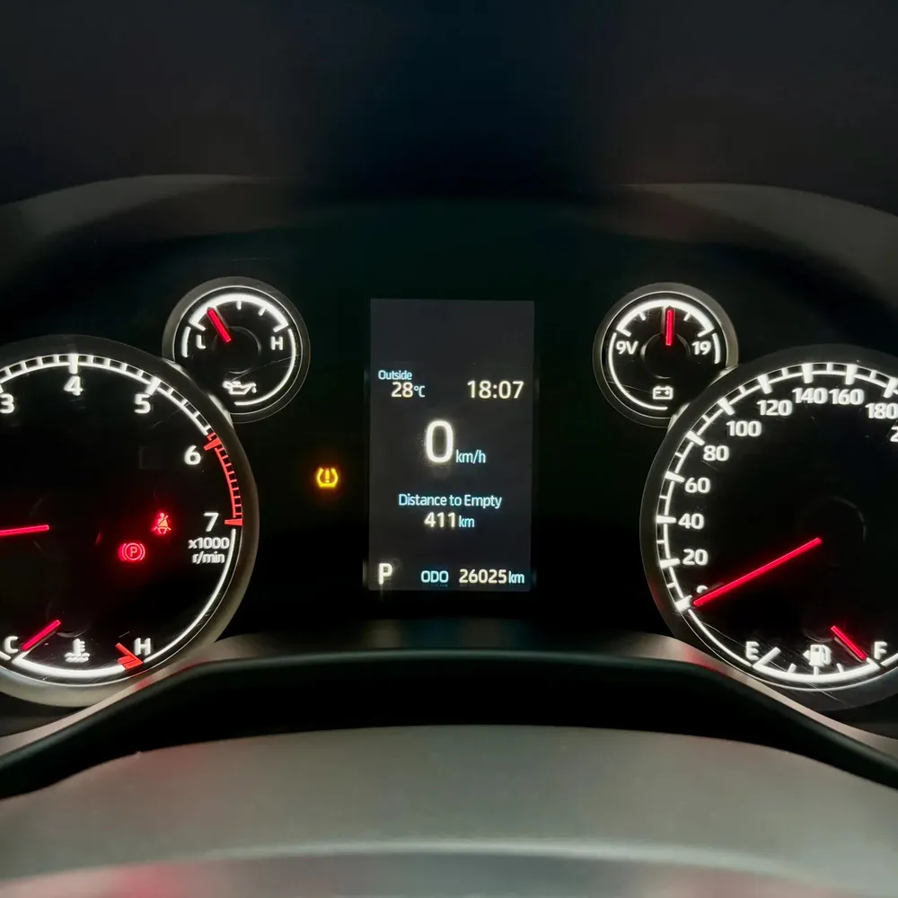 Vista 9 del vehículo: Toyota Land Cruiser