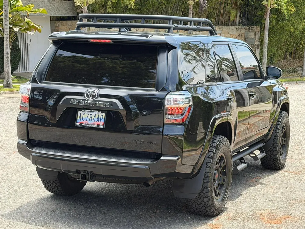 Vista 5 del vehículo: Toyota 4runner
