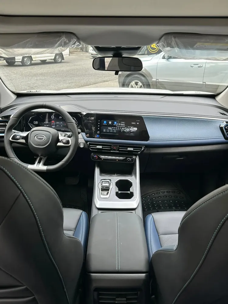 Vista 9 del vehículo: Gac GS3