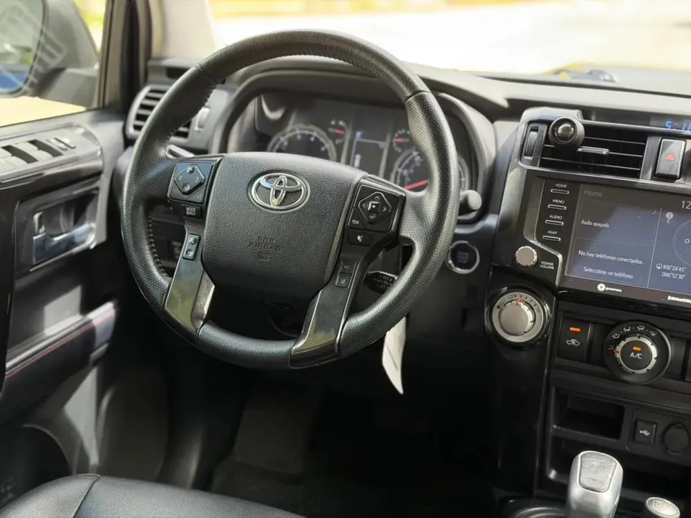 Vista 11 del vehículo: Toyota 4runner