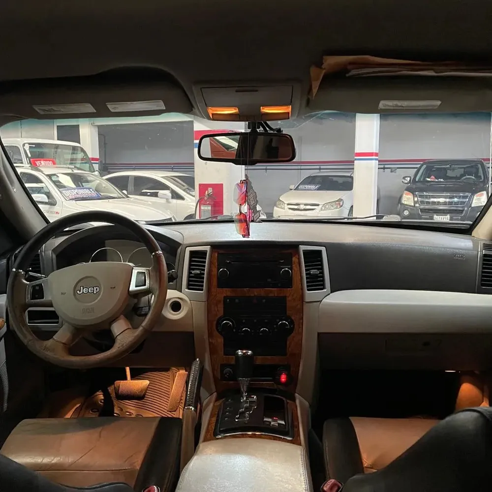 Vista 10 del vehículo: Jeep Grand Cherokee