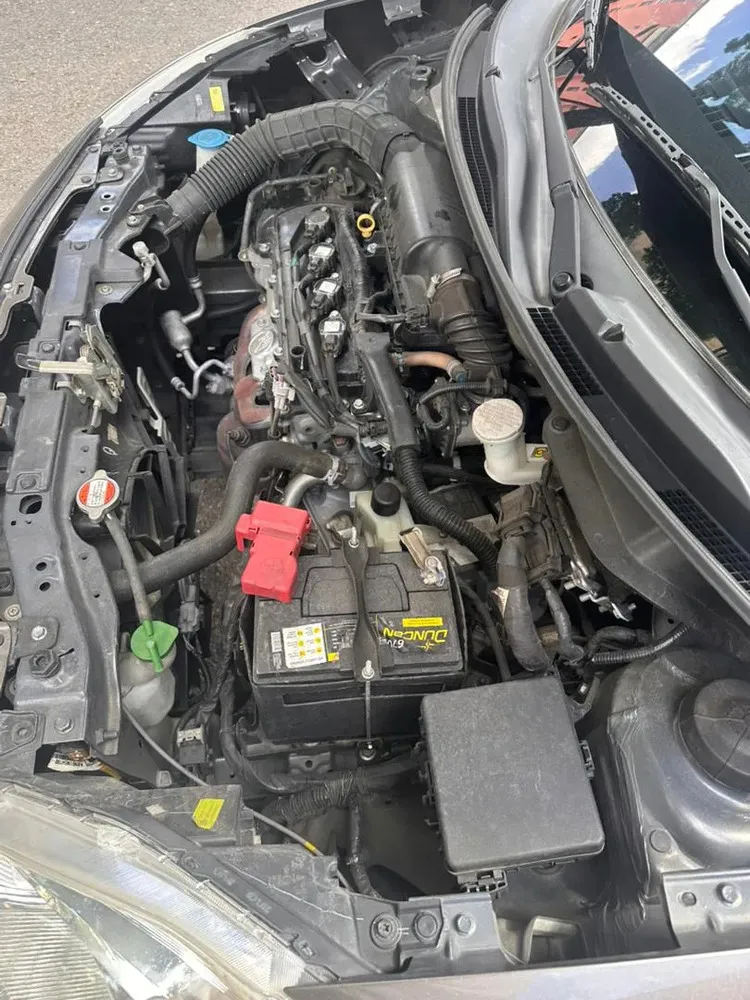 Vista 10 del vehículo: Suzuki Vitara