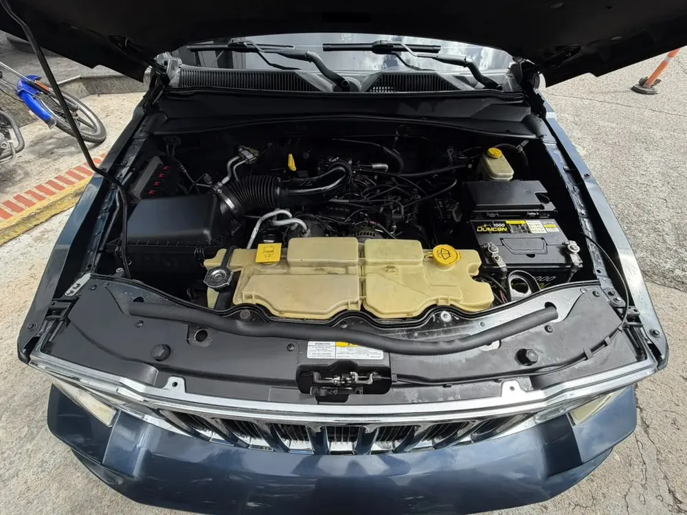 Vista 7 del vehículo: Jeep Cherokee