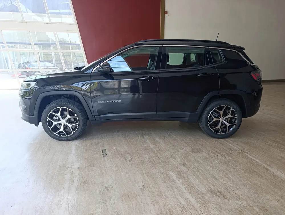 Vista 5 del vehículo: Jeep Compass