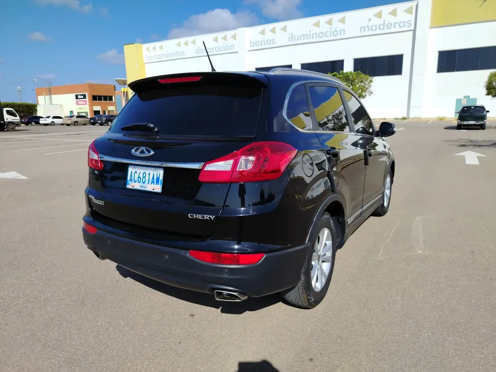 Vista 5 del vehículo: Chery Grand