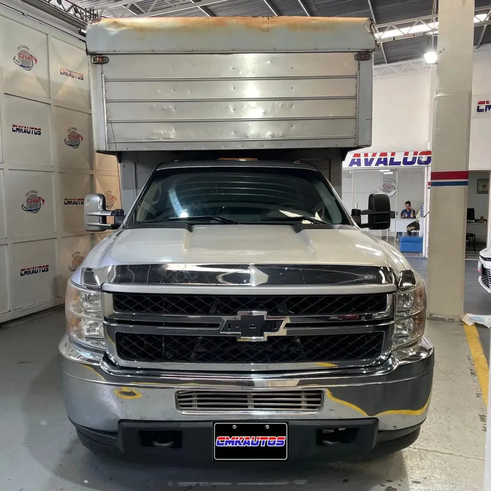 Vista 12 del vehículo: Chevrolet C3500