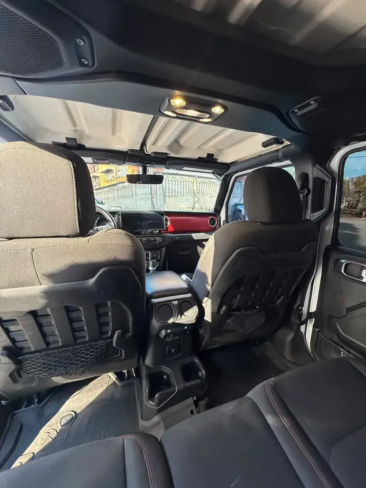 Vista 10 del vehículo: Jeep Gladiator