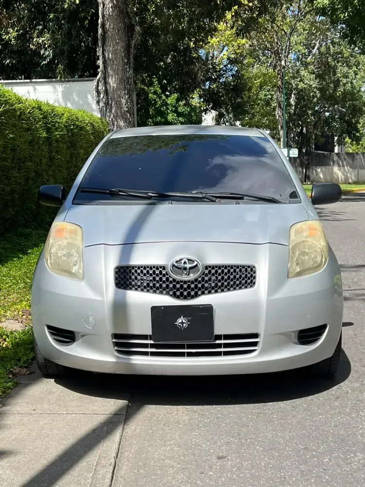 Vista 17 del vehículo: Toyota Yaris