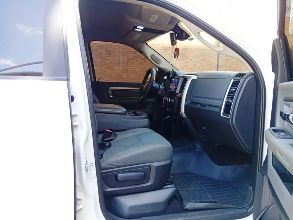 Vista 11 del vehículo: Dodge Ram