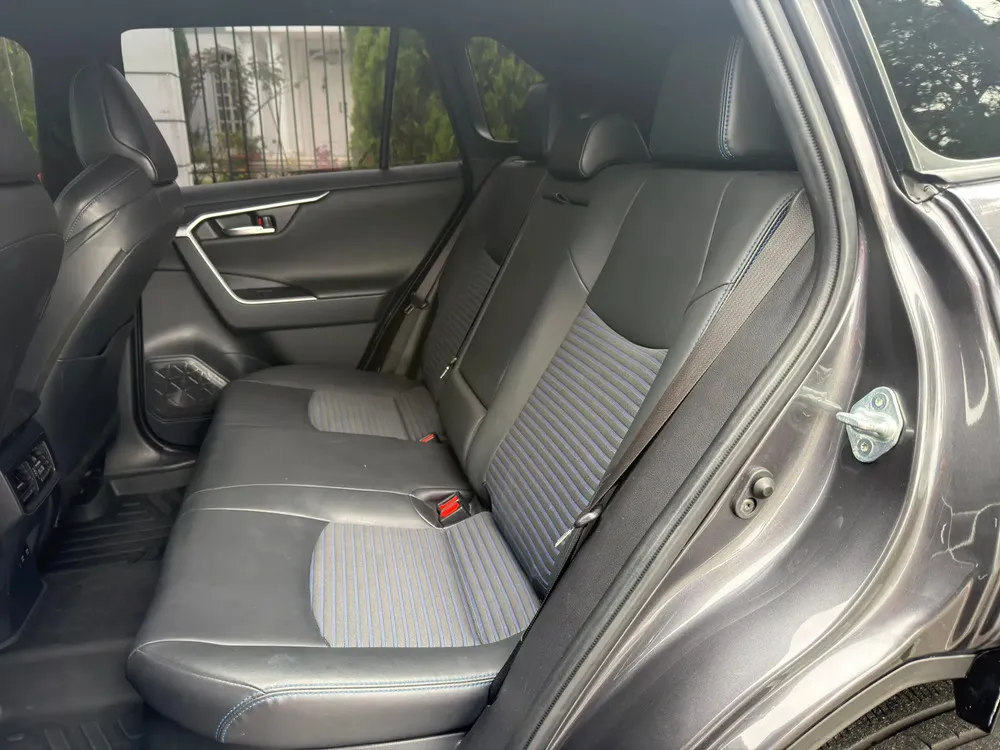Vista 7 del vehículo: Toyota Rav4