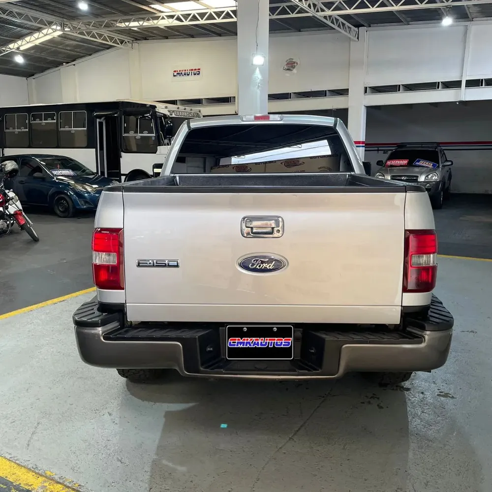 Vista 11 del vehículo: Ford F-150