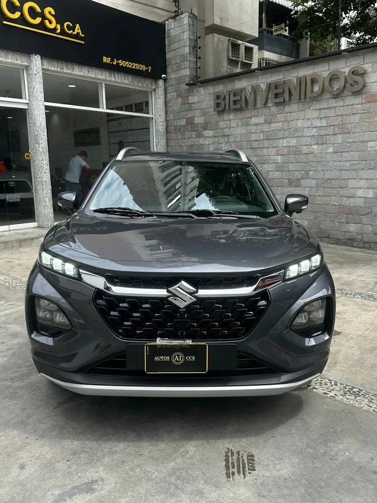 Vista 10 del vehículo: Suzuki Fronx