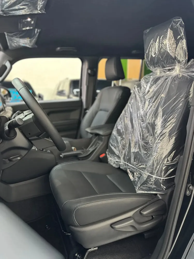 Vista 6 del vehículo: Toyota Fj
