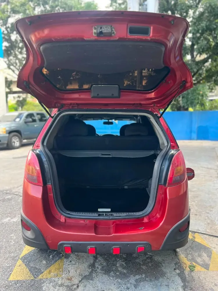Vista 6 del vehículo: Chery X1