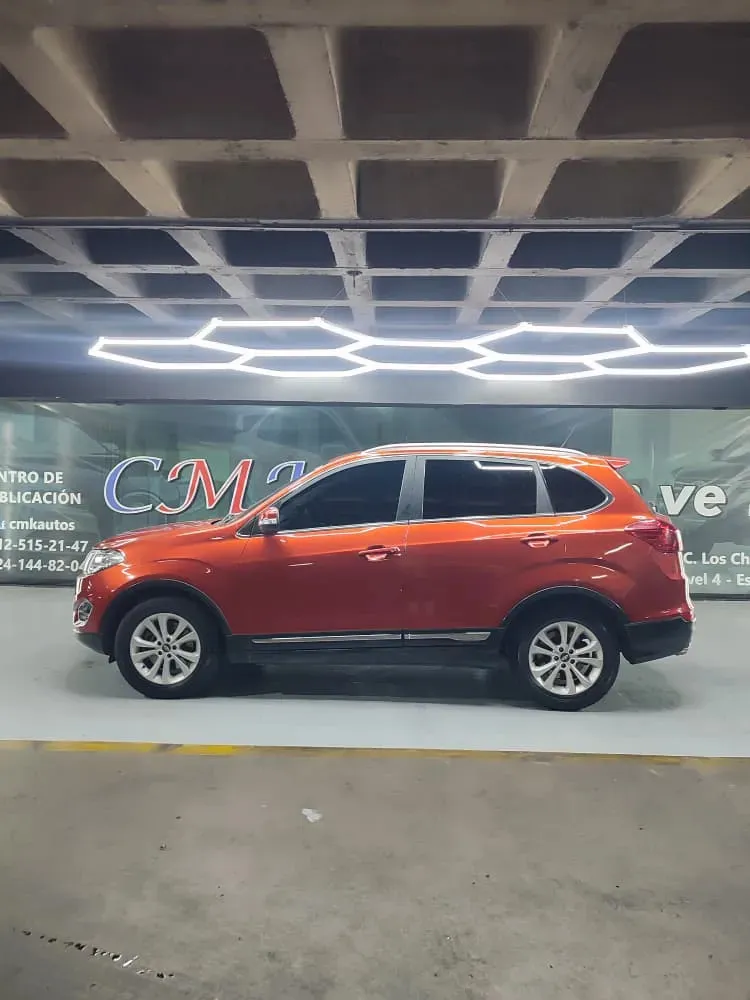 Vista 6 del vehículo: Chery Tiggo