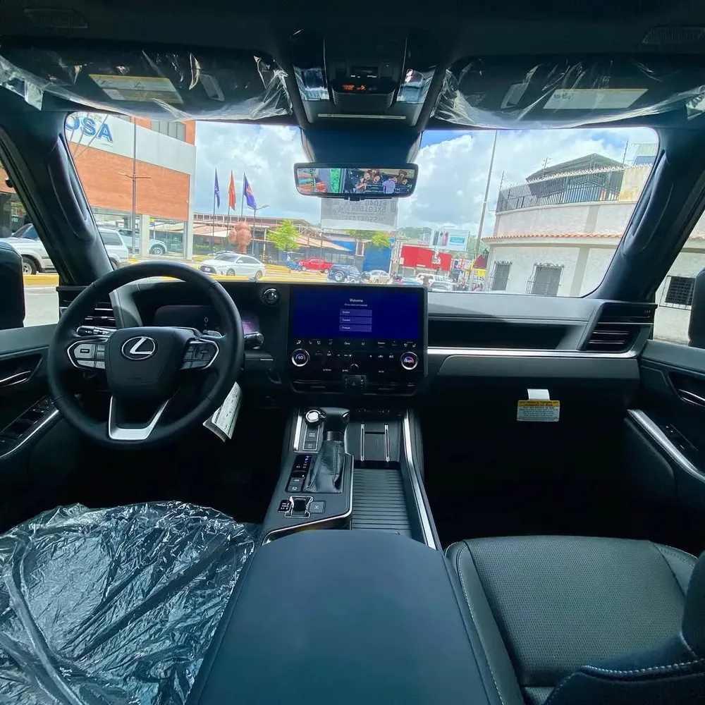 Vista 5 del vehículo: Lexus Gx