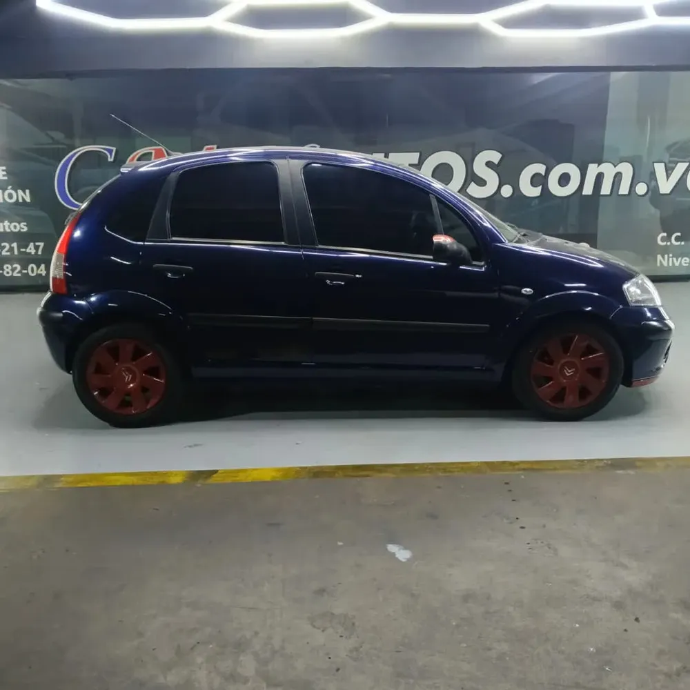 Vista 9 del vehículo: Citroën C3