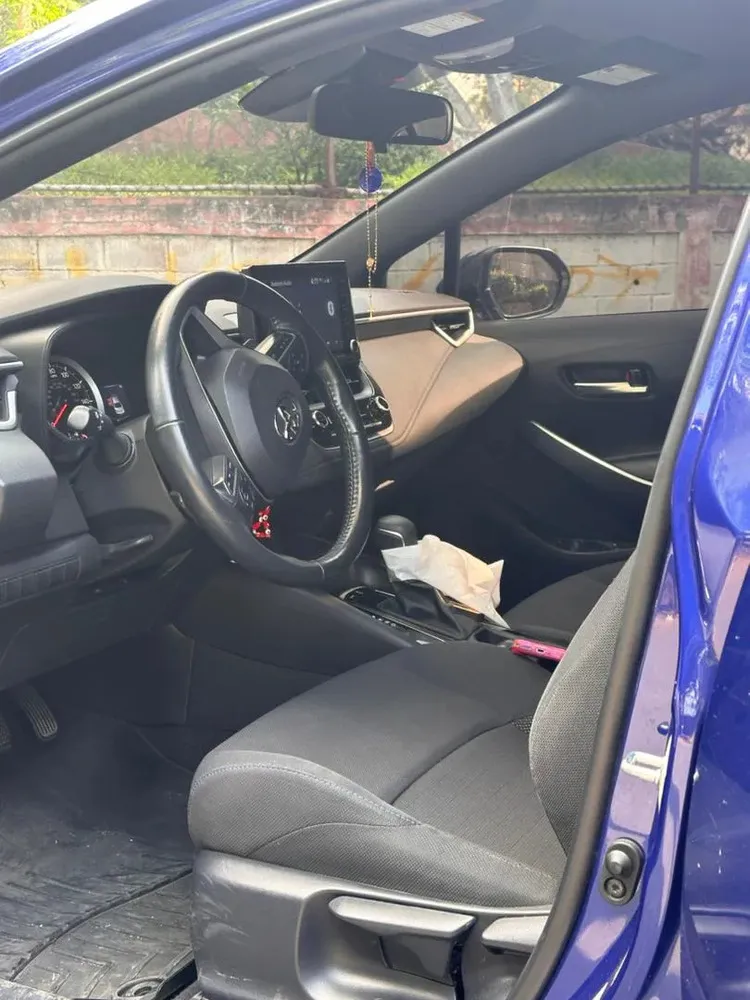 Vista 10 del vehículo: Toyota Corolla