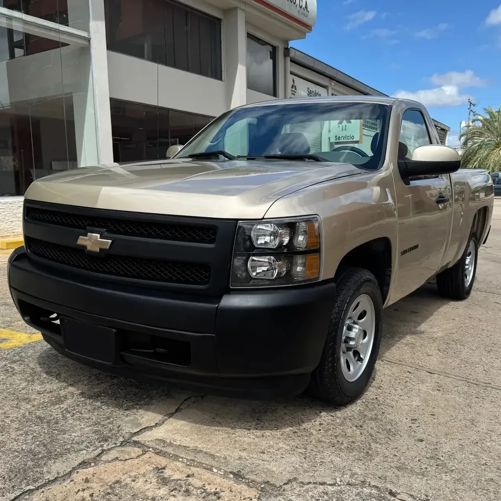 Chevrolet Silverado