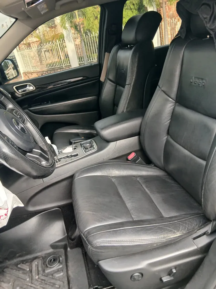 Vista 8 del vehículo: Jeep Grand