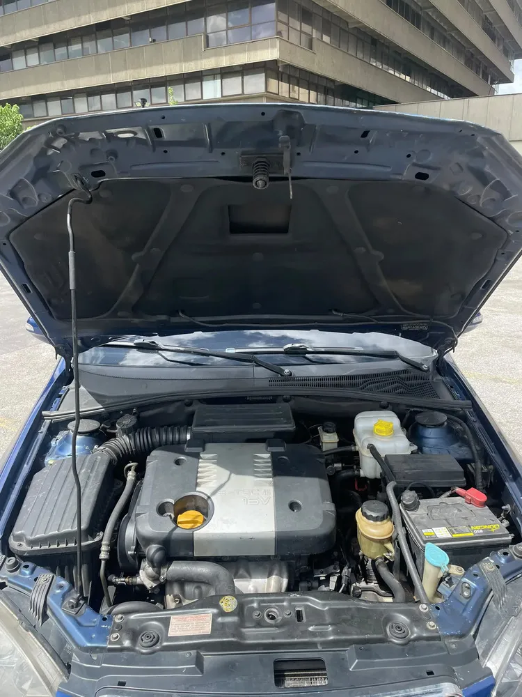 Vista 8 del vehículo: Chevrolet Optra
