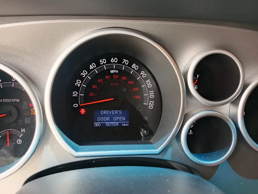 Vista 11 del vehículo: Toyota Sequoia