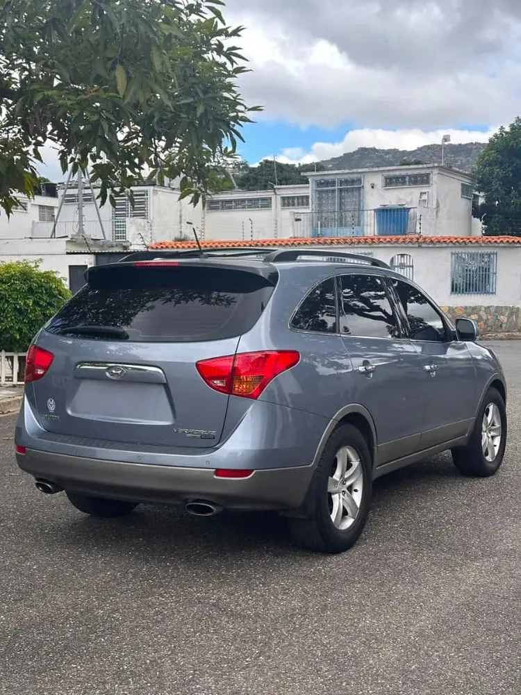 Vista 4 del vehículo: Hyundai Veracruz