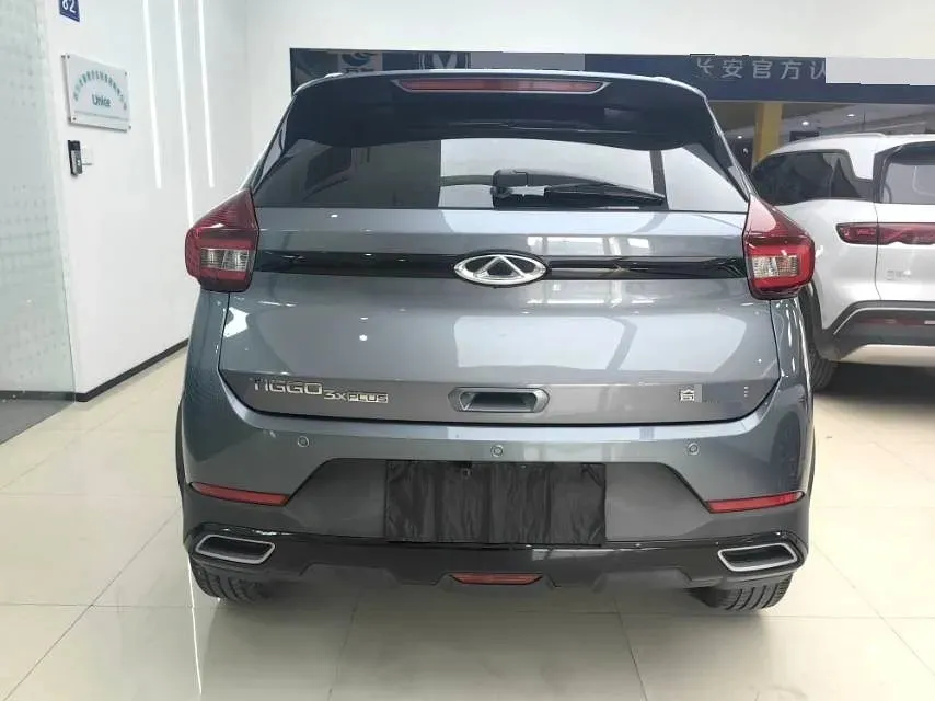Vista 6 del vehículo: Chery Tiggo