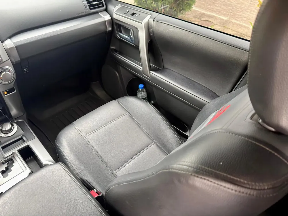 Vista 12 del vehículo: Toyota 4runner