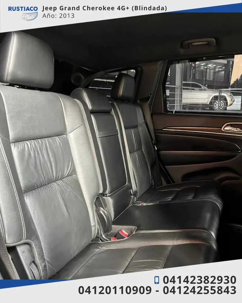 Vista 3 del vehículo: Jeep Grand