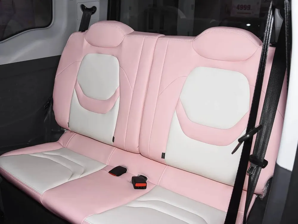 Vista 10 del vehículo: Chery QQ Ice Cream