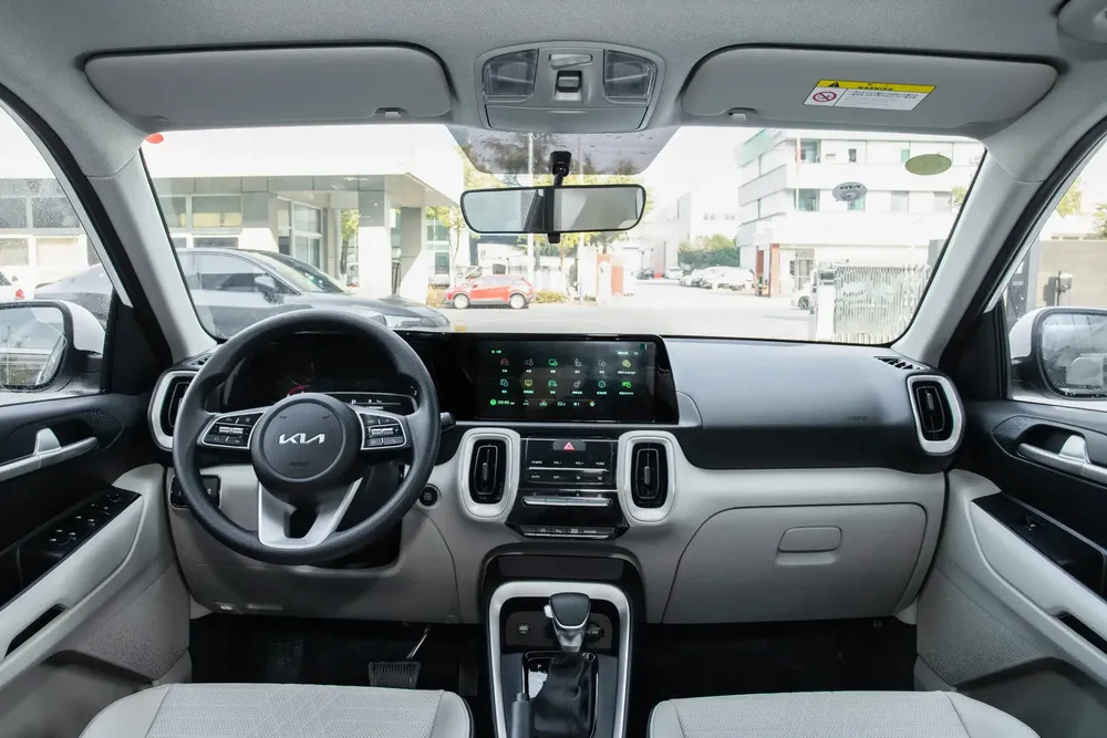 Vista 8 del vehículo: Kia Sonet