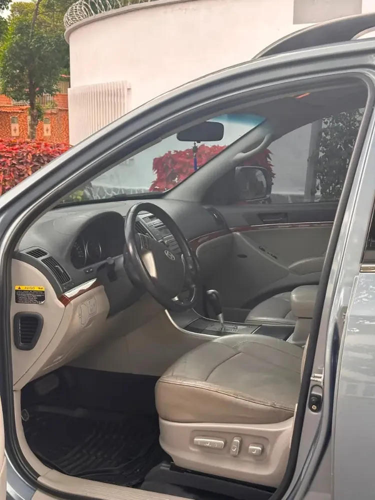 Vista 10 del vehículo: Hyundai Veracruz