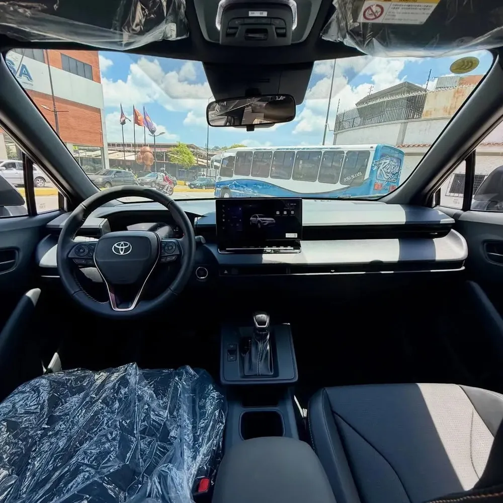 Vista 6 del vehículo: Toyota Corolla