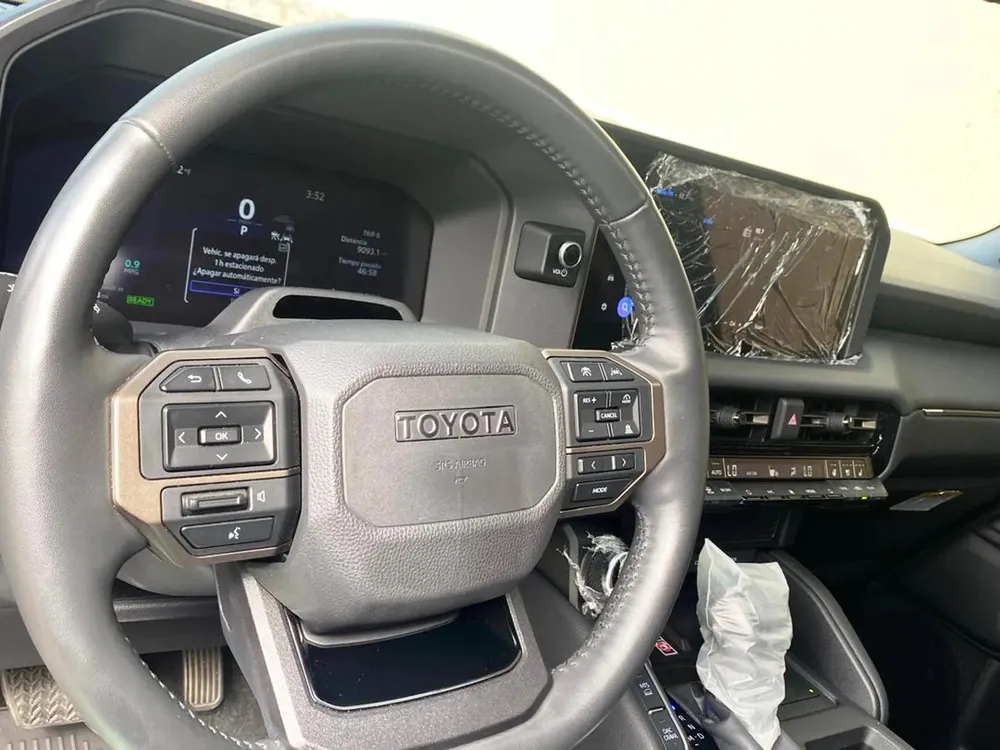 Vista 12 del vehículo: Toyota Prado