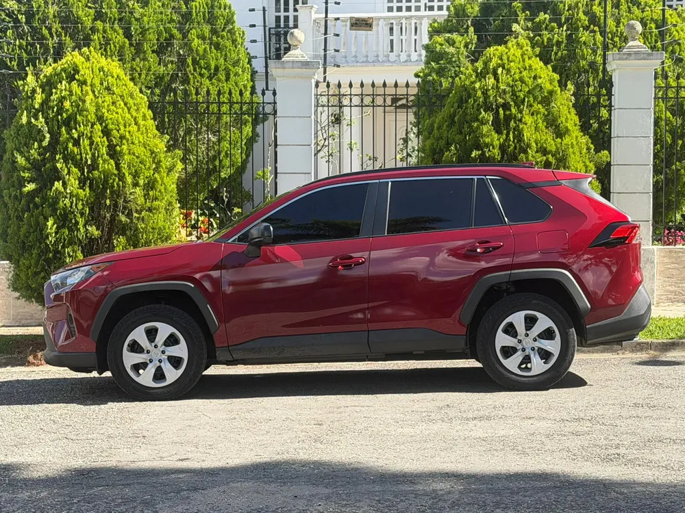 Vista 3 del vehículo: Toyota Rav4