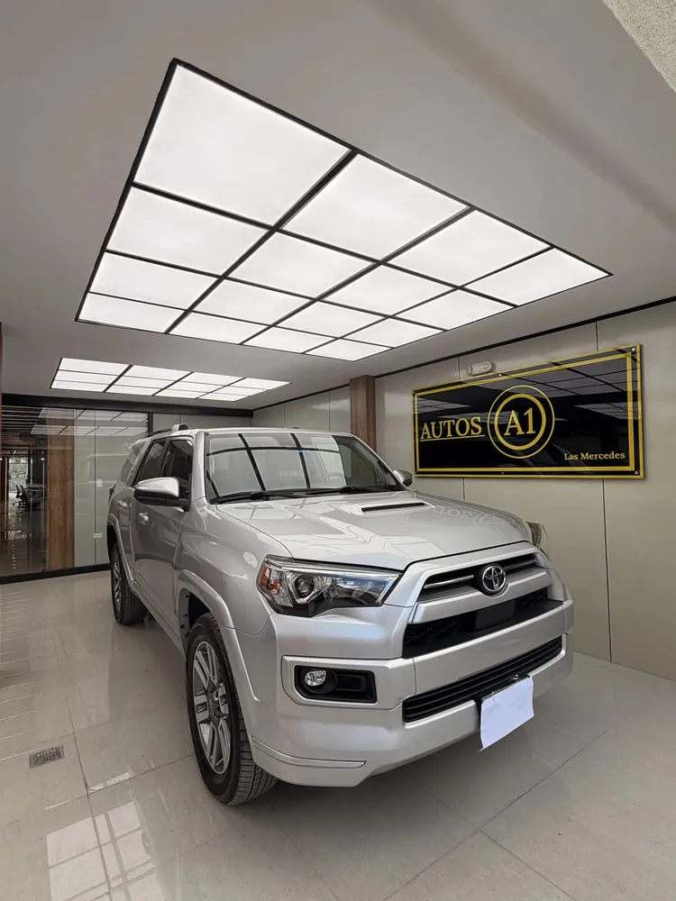 Vista 10 del vehículo: Toyota 4Runner