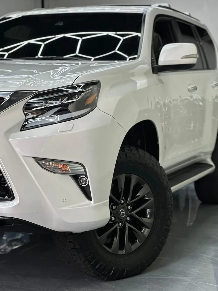 Vista 2 del vehículo: Lexus Gx