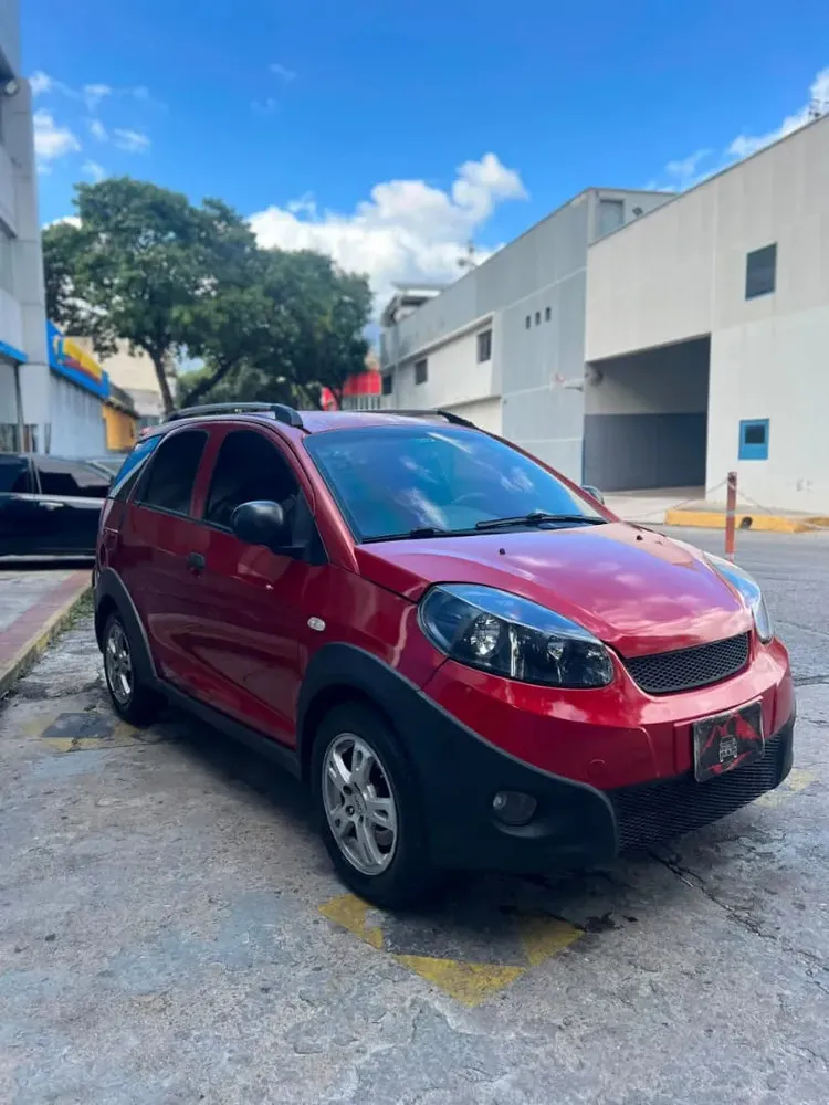 Vista 2 del vehículo: Chery X1