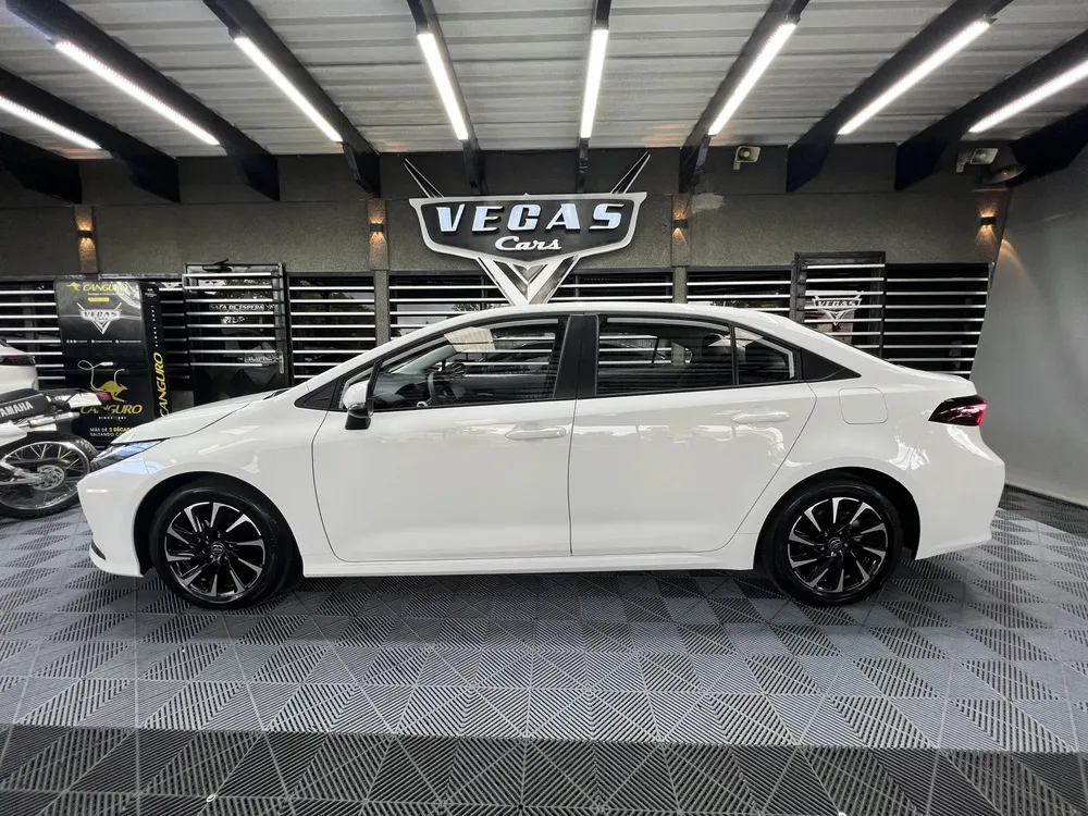 Vista 2 del vehículo: Toyota Corolla
