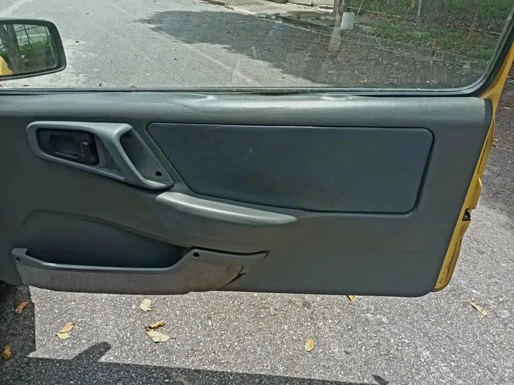 Vista 11 del vehículo: Ford Sierra