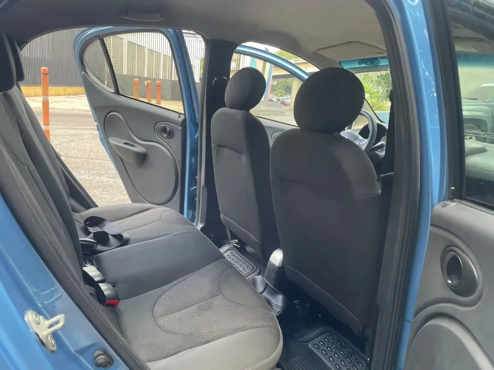 Vista 11 del vehículo: Chery Arauca