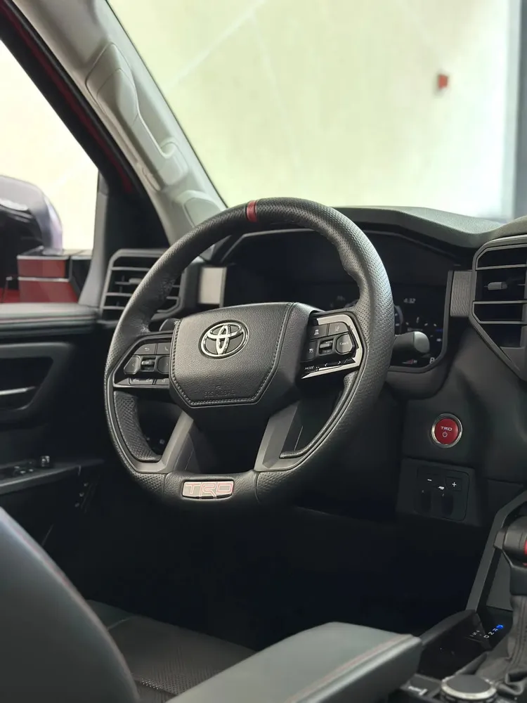 Vista 9 del vehículo: Toyota Tundra