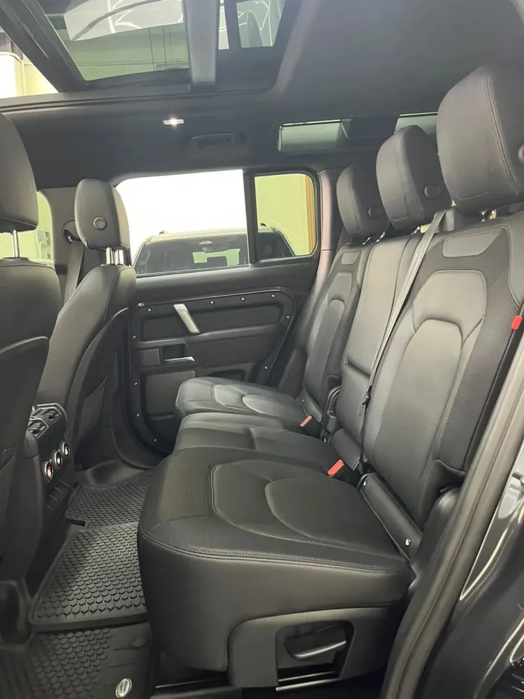 Vista 7 del vehículo: Land Rover