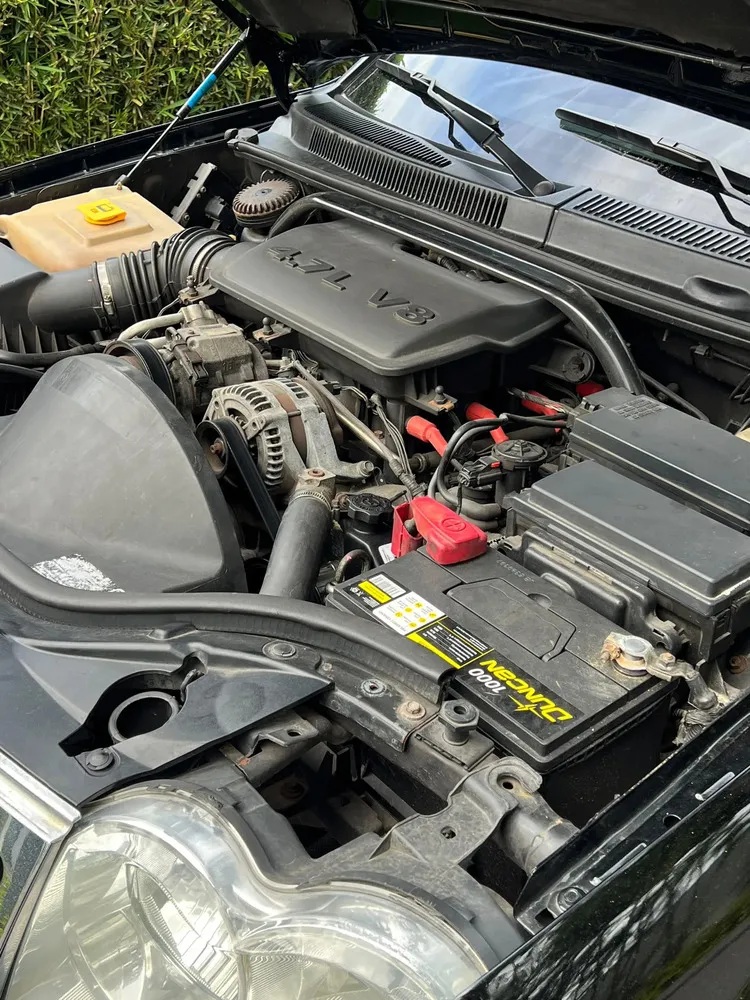 Vista 7 del vehículo: Jeep Grand