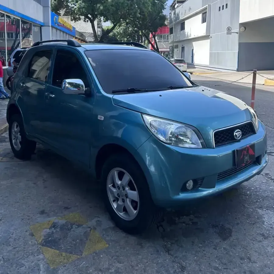 Vista 2 del vehículo: Daihatsu Terios