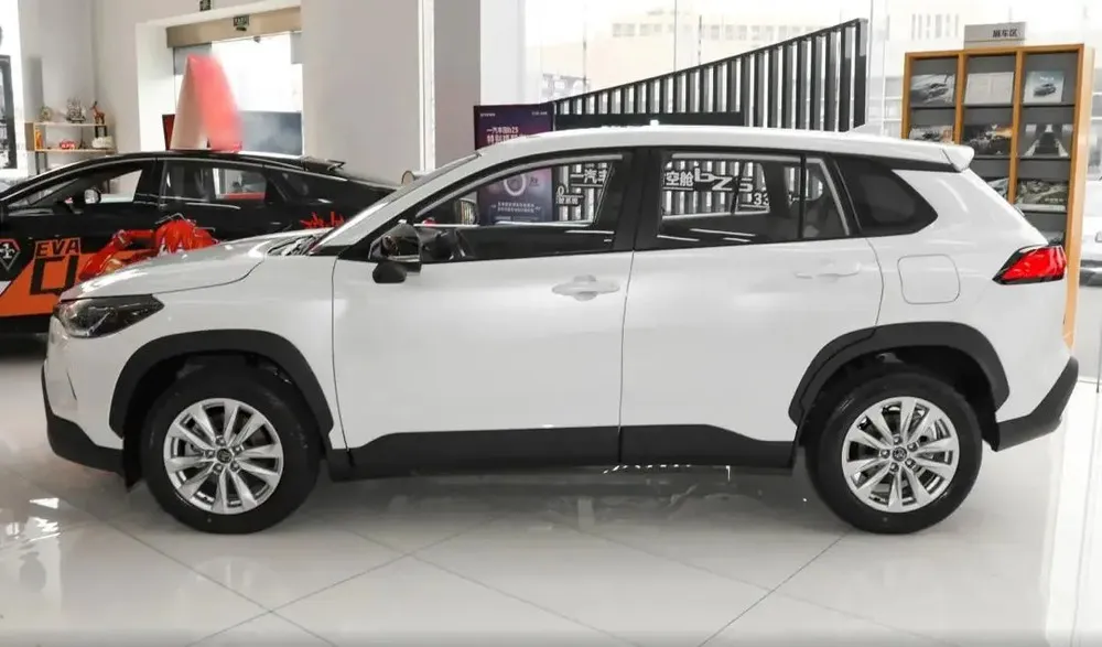 Vista 4 del vehículo: Toyota Corolla Cross