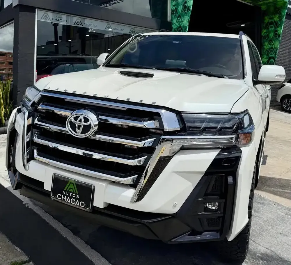 Toyota Land