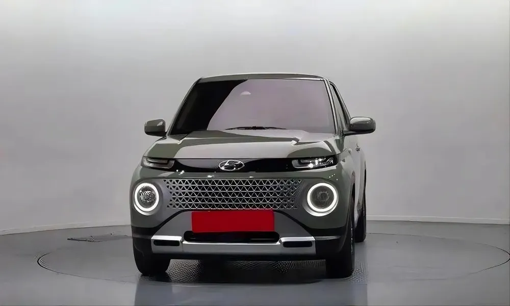 Vista 2 del vehículo: Hyundai Casper