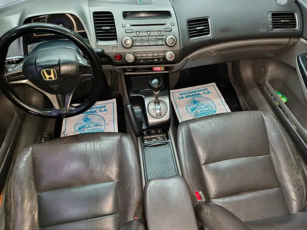 Vista 4 del vehículo: Honda Civic